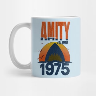 Amity Island 1975 Mug